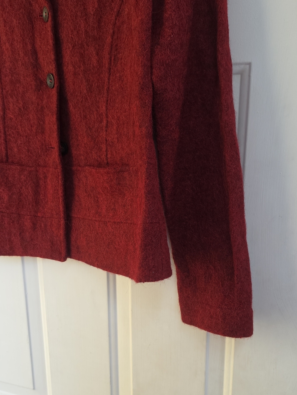 Peruvian Connection Cardigan - Picture 4 of 10